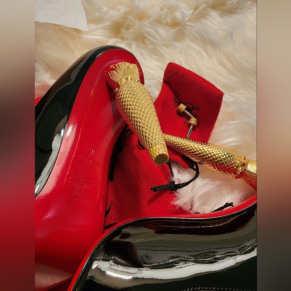 Christian Louboutin Lipstick pump - Picture 2 of 12